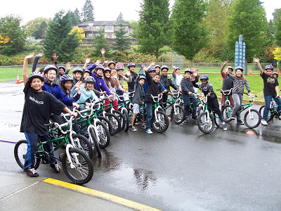 Let's give these kids healthy & safe routes to school!