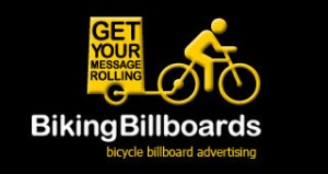 Biking Billboards Logo