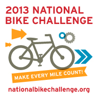 National Bike Challenge 2013