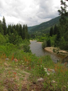 Chewuch River