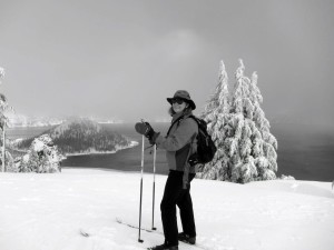 crater lake louise