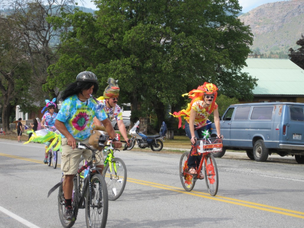 Northport Freewheelers Labor Day 2013 - 2