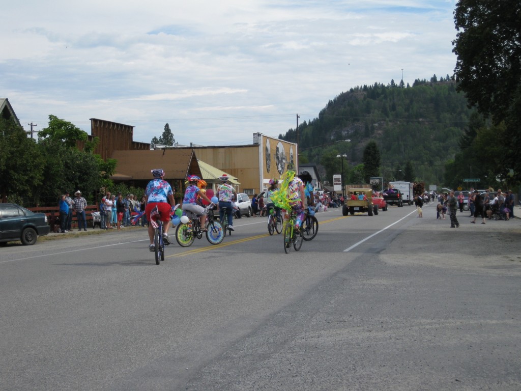 Northport Freewheelers Labor Day 2013 - 1