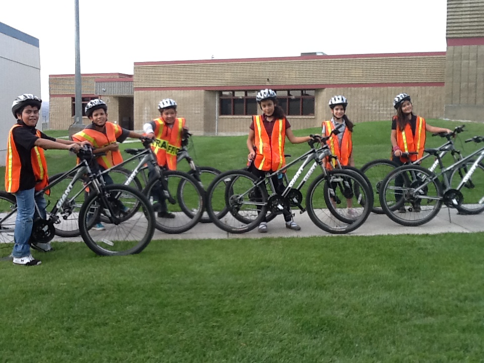 Wahluke Intermural Bike Group 2013