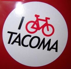 I Bike Tacoma - small