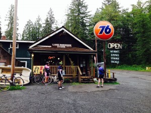 Snohomish County Bicycle Ride