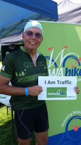 WA Bikes member Allan Ohlsen.