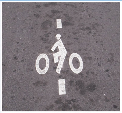 Someday, all traffic signals will detect bicycle riders. Until then SB 5438 provides a safe protocol to address getting stuck at red lights. Photo: Seattle Bike Blog