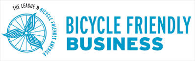 League of American Bicyclists Bicycle Friendly Business logo