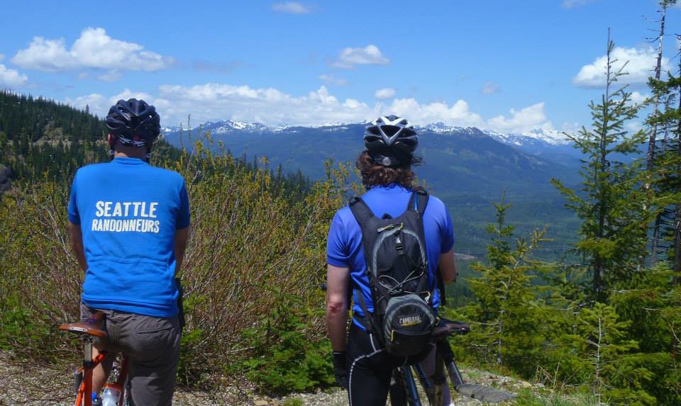 iron horse bike trail wa map