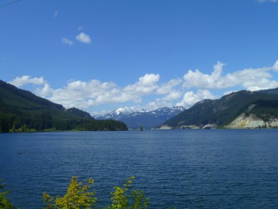 Keechelus Lake