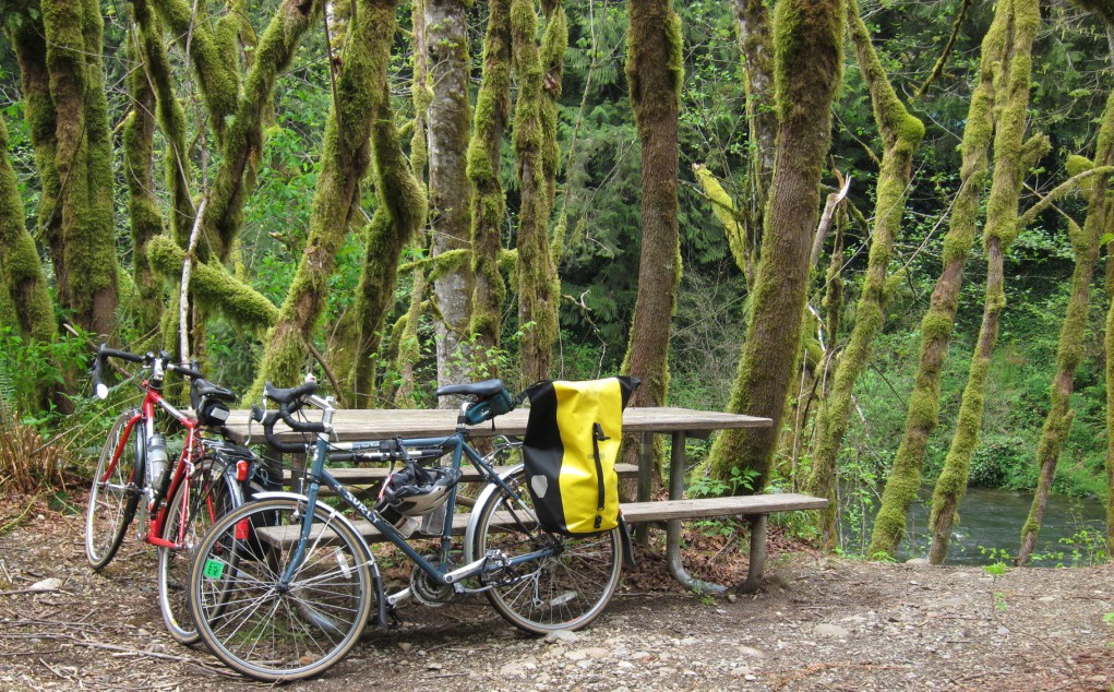 green river bike trail