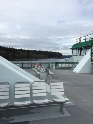 Point Defiance view from ferry landing, Tacoma, WA. David Killmon photo 2015