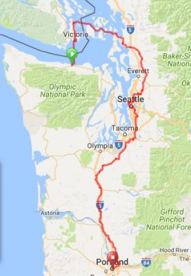 Ian-Mackay-Map-Port-Angeles-to-Portland