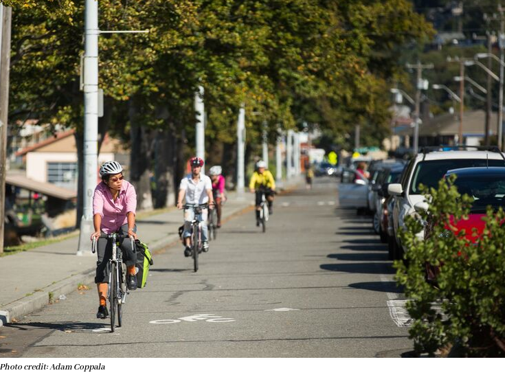 Alki Beach PBL