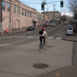 Gravity, Bike Lanes and the Limits of Vehicular Cycling