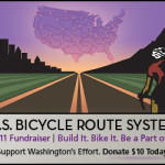 Help us make the US Bicycle Route System a reality in Washington State