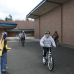 Bringing Bicycle Safety Education to Washington Schools