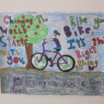 Winners: Saris Bicycle Poster Contest