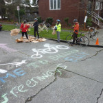 Seattle Neighborhood Greenways Ride and Upcoming talk with the Seattle Deparment of Transportation