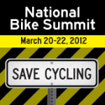 Bike Summit in the Other Washington!