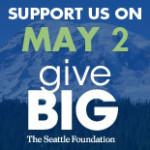 May 2 and GiveBIG Approaches!