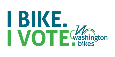 I Bike I Vote