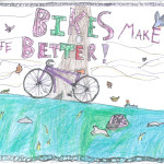 Washington Bicycle Poster Contest Winners