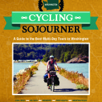 Washington State Bike Tour Book to Launch with Kickstarter, Benefit Tour