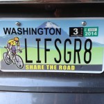 Bicycle Alliance Unveils New Concierge Service for Share the Road License Plate Purchases