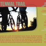 Celebrate the Past and Present of Snohomish County’s Centennial Trail