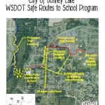 WSDOT Announces Safe Routes to School Grant