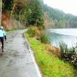 Riding in the Rain Shadow: Day 2 – Zig-Zag to Lake Crescent