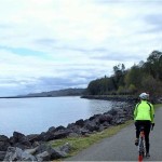 Riding in the Rain Shadow: Day 3 – Olympic Discovery Trail to Sequim Bay