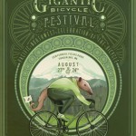 Ride to Gigantic Bicycle Festival and Benefit WA Bikes