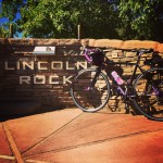 Looking for Lincoln (at Lincoln Rock State Park)