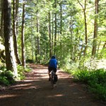 Olympic Discovery Trail: Car-Free Route Around Lake Crescent