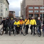 Two Wheels After Turkey: Below Freezing Benefit Bike Ride for Washington Bikes in Spokane