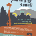 Youth Bike Summit Program is Out