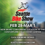 This Weekend: Seattle Bike Show