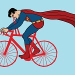 Who Are Your Everyday Superheroes of Bicycling?
