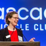 Elizabeth Kiker Announces Departure from Cascade Bicycle Club & Washington Bikes