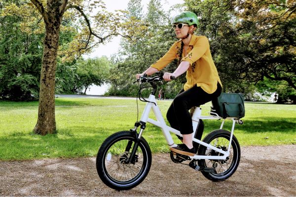 Washington Electric Bike Rebate