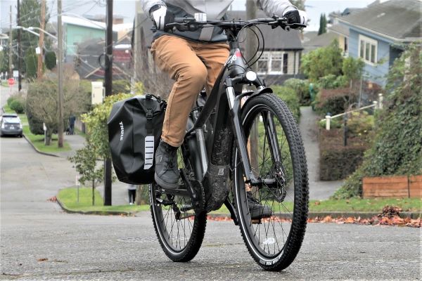 Washington State Electric Bike Rebate